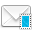Mail Send Icon 32x32 png